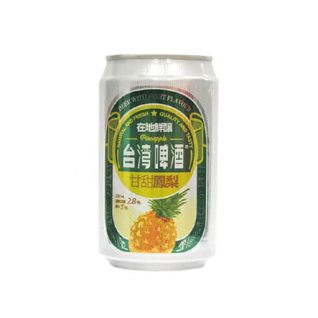 台灣啤酒 (菠蘿味)