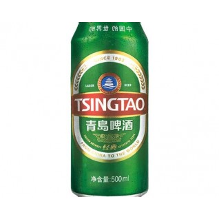 青島啤酒