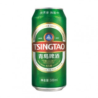 青島啤酒