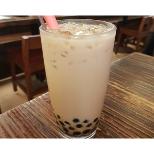 珍珠奶茶 (熱 / 凍)