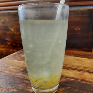柚子蜜 (熱 / 凍)