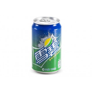 罐裝雪碧
