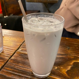 芋香奶茶 (熱 / 凍)