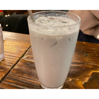 芋香奶茶 (熱 / 凍)