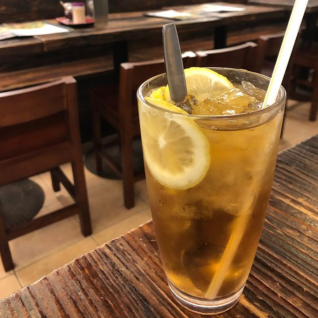 冬瓜茶檸檬 (熱 / 凍)