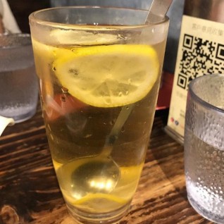 蜂蜜檸檬 (熱 / 凍)