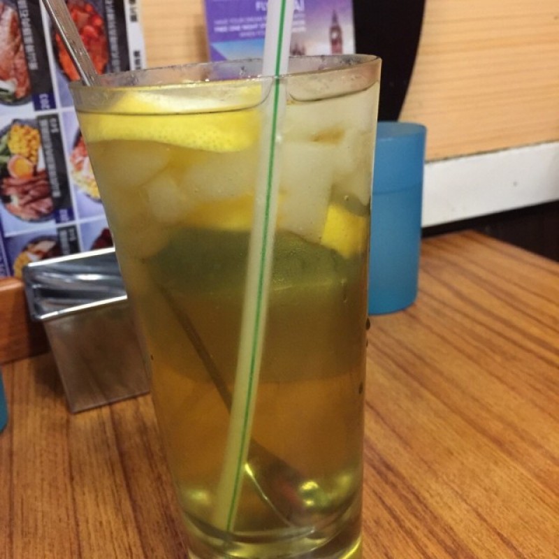 菜檸蜜 (熱 / 凍)