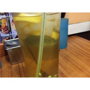 菜檸蜜 (熱 / 凍)