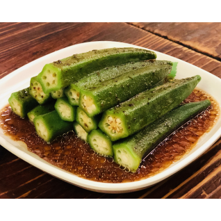 和風秋葵