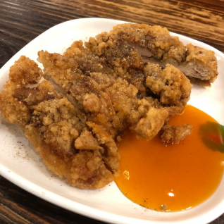 香酥雞扒