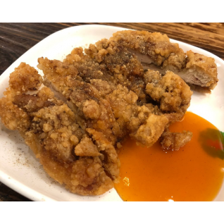 香酥雞扒