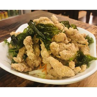 台式鹽酥雞