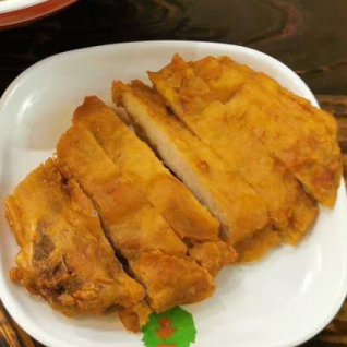 台式炸猪扒