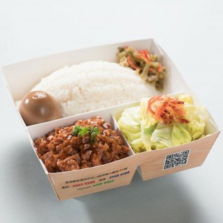 肉燥滷蛋飯 / 米粉 / 麵