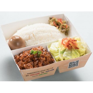 肉燥滷蛋飯 / 米粉 / 麵