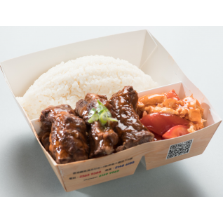 紅燒牛肉飯 / 米粉 / 麵