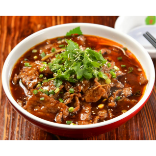 水煮牛肉 / 羊肉