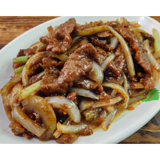 沙茶牛肉 / 豬肉 / 羊肉