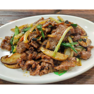 老媽炒牛肉 / 羊肉