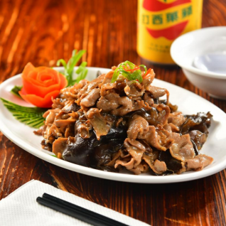 三杯羊肉