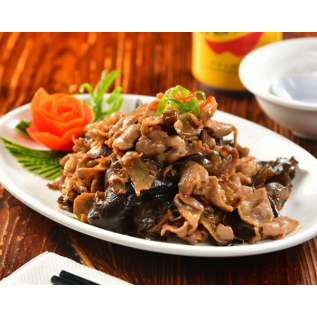 三杯羊肉