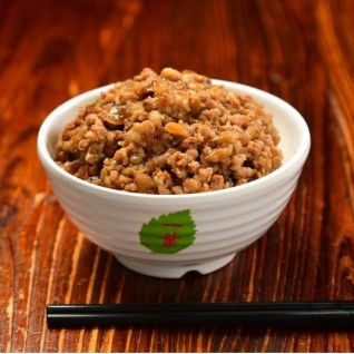肉燥飯