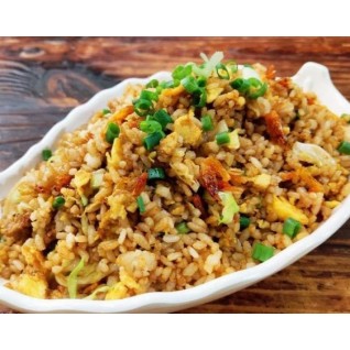 櫻花蝦炒飯