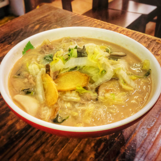 羊肉湯米粉