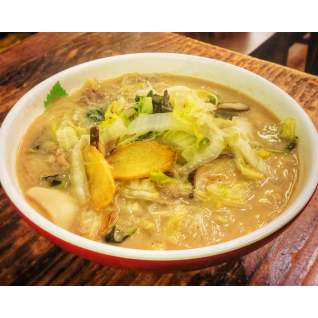 羊肉湯米粉