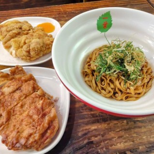 台式葱油拌麵