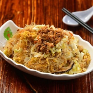 台式炒米粉