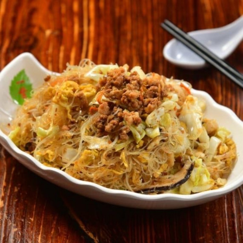 台式炒米粉