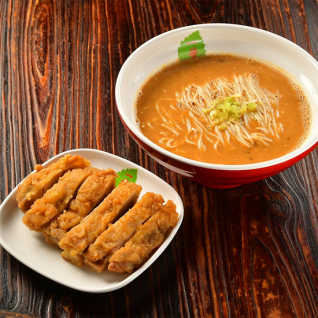 台式擔擔麵