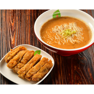 台式擔擔麵