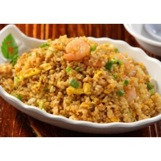 台式蝦仁炒飯