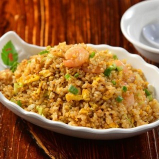 台式蝦仁炒飯