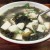 紫菜蚵仔湯 