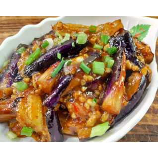 魚香茄子