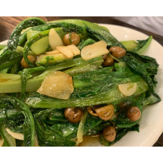 樹子炒時菜