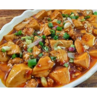麻婆豆腐
