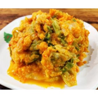黃金果香泡菜