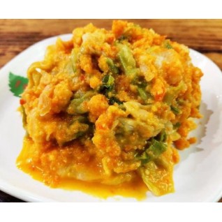 黃金果香泡菜